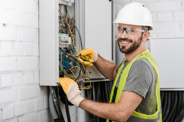 Best Industrial Electrical Services  in Fridley, MN