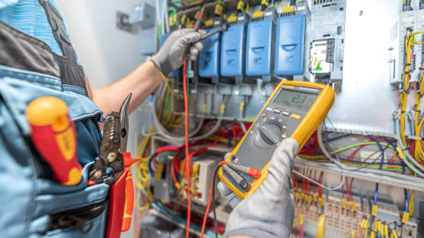 Best Affordable Electrician  in Fridley, MN