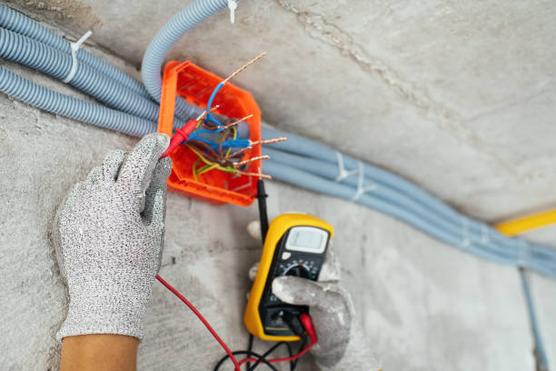 Best Licensed Electrician  in Fridley, MN